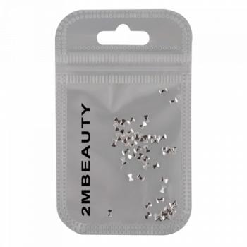 Fém díszítő 060 silver () kép