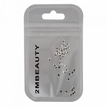 Fém díszítő 070 silver () kép