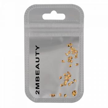 Fém díszítő 073 gold () kép