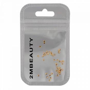 Fém díszítő 083 gold () kép