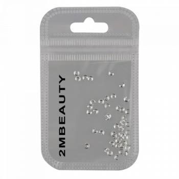Fém díszítő 088 silver () kép