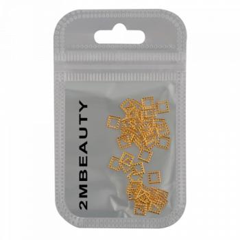 Fém díszítő 097 gold () kép