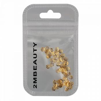 Fém díszítő 137 gold () kép