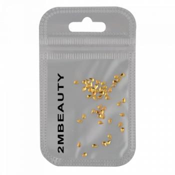 Fém díszítő 153 gold () kép