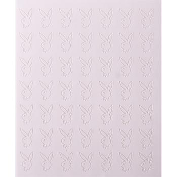 Fémmatrica Playboy White () kép