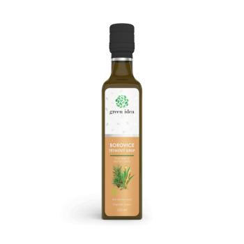 Fenyő szirup - nádcukor 250 ml - Green idea kép