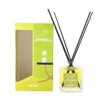 FLOR - Citronela  Illóolaj párologtató 90 ml kép