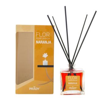 FLOR - Narancs  Illóolaj párologtató 90 ml kép