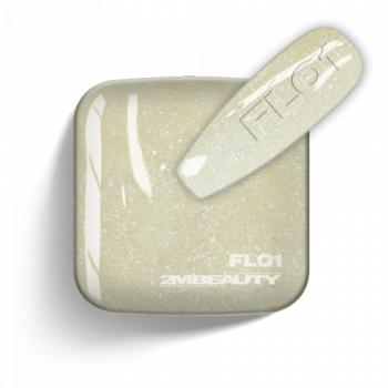 Fluoreszkáló Gellack - FL01 (13 ml) kép