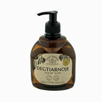 Folyékony kátrányszappan – 300 ml – Herbal Traditions kép