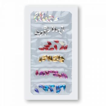 Formakő csepp color mix 02 (szett) kép