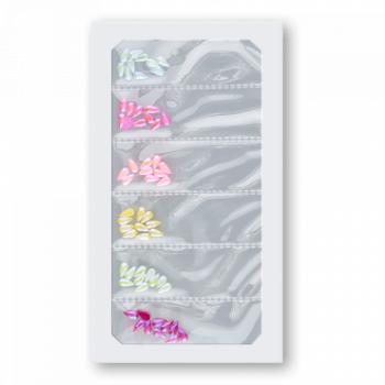 Formakő Csepp Plastic Light Color Mix (szett) kép