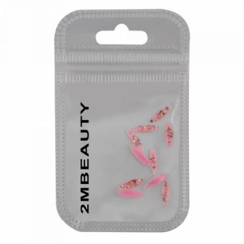 Formakő kagyló búza pink () kép