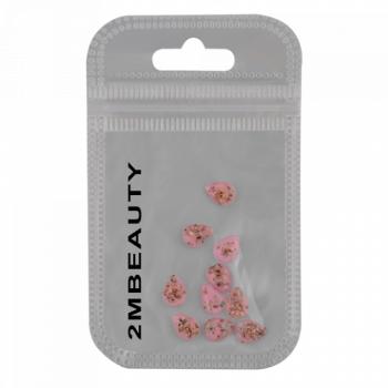 Formakő kagyló csepp nagy pink () kép
