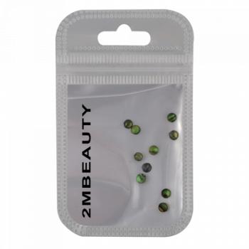 Formakő kagyló kerek 77 green () kép