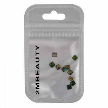 Formakő kagyló kocka 89 green () kép