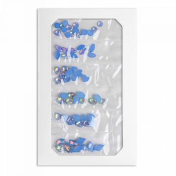 Formakő Plasztik MIX - Blue AB () kép
