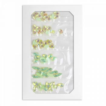 Formakő Plasztik MIX - Green AB () kép