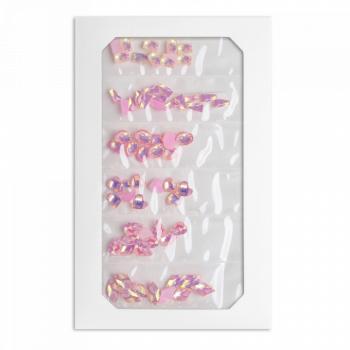 Formakő Plasztik MIX - Pink AB () kép