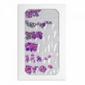 Formakő Plasztik MIX - Purple AB () kép