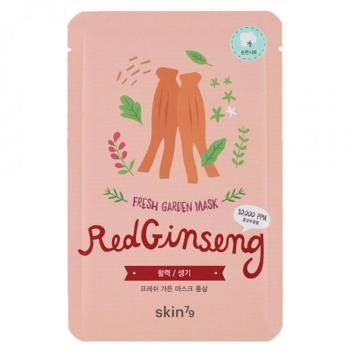 Fresh Garden Mask - Red Ginseng Arcmaszk kép