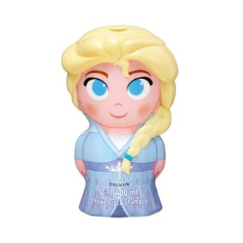 FROZEN 2D - Tusfürdő és sampon 2v1  Tusfürdő és sampon - 400 ml kép