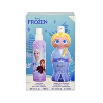 FROZEN - kozmetikai ajándékcsomag  Testpermet 200 ml + tusfürdő és sampon 2v1 400ml kép
