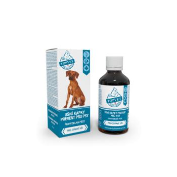 Fülf Drops Prevent kutyáknak 50 ml - Green idea kép