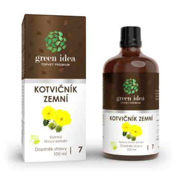 Fűrészpálma tinktúra - cseppek 100 ml - Green idea kép
