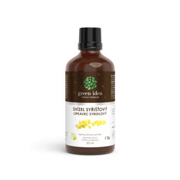 Füves kölni tinktúra - cseppek 50 ml - Green idea kép