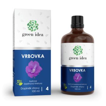 Fűzfátyol - alkoholtalan tinktúra 100 ml - Green idea kép