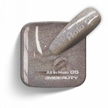 Gel Lack - All in Holo 05 (13 ml) kép