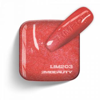 GEL LACK - ALL IN LIM203 (5 ml) kép