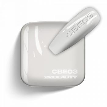 Gel Lack - Colored Base Elastic CBE03 - HEMA & TPO Mentes (50ml) kép