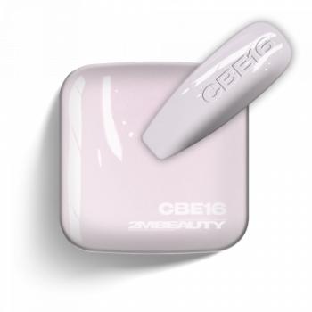 Gel Lack - Colored Base Elastic CBE16 - HEMA & TPO Mentes (50ml) kép