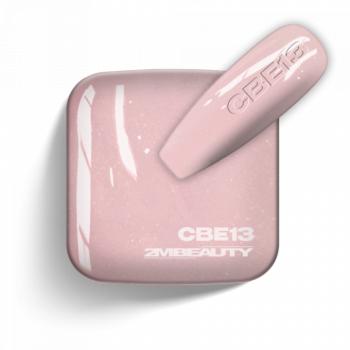 Gel Lack - Colored Base Elastic Shimmer CBE13 (5ml - mini me) kép