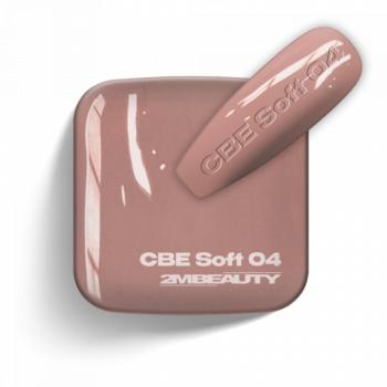 Gel Lack - Colored Base Elastic - Soft CBE04 (13 ml) kép