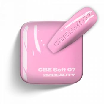 Gel Lack - Colored Base Elastic - Soft CBE07 (50ml) kép