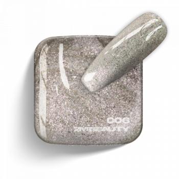 Gel Lack - Csillámos 006 (5ml - mini me) kép