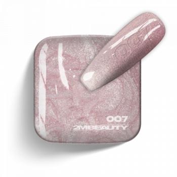 Gel Lack - Csillámos 007 (5ml - mini me) kép