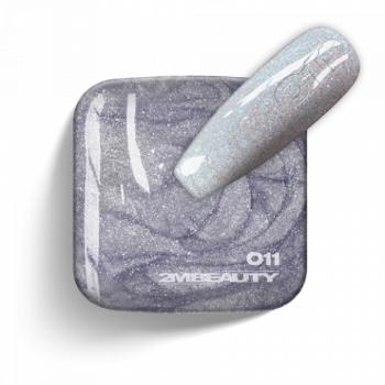 Gel Lack - Csillámos 011 (5ml - mini me) kép