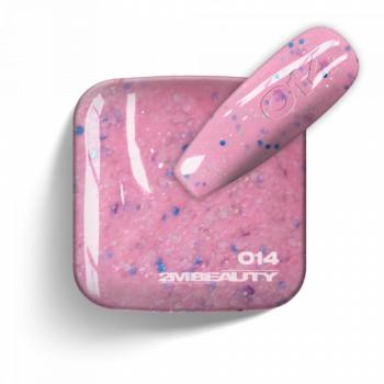 Gel Lack - Csillámos 014 (5ml - mini me) kép