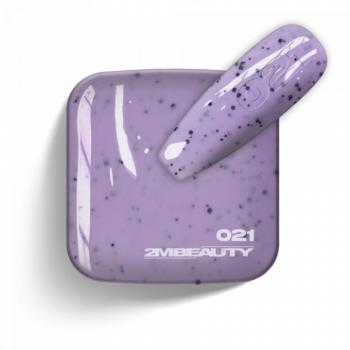 Gel Lack - Csillámos 021 (13 ml) kép