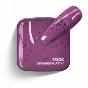 Gel Lack - Csillámos 022 (5ml - mini me) kép