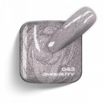 Gel Lack - Csillámos 043 (5ml - mini me) kép