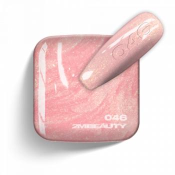 Gel Lack - Csillámos 046 (5ml - mini me) kép