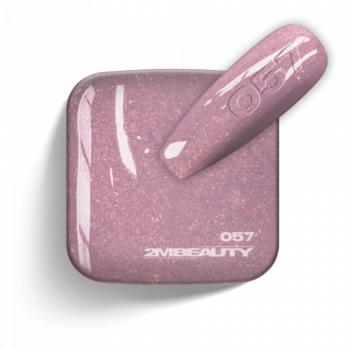 Gel Lack - Csillámos 057 (5ml - mini me) kép