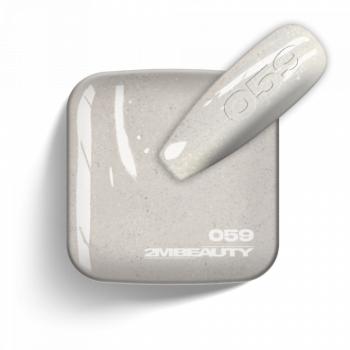 Gel Lack - Csillámos 059 (13 ml) kép