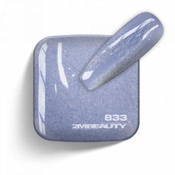 Gel Lack - Csillámos 0833 - HEMA & TPO Mentes (13 ml) kép