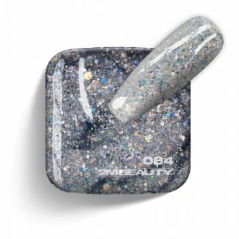 Gel Lack - Csillámos 084 (5ml - mini me) kép